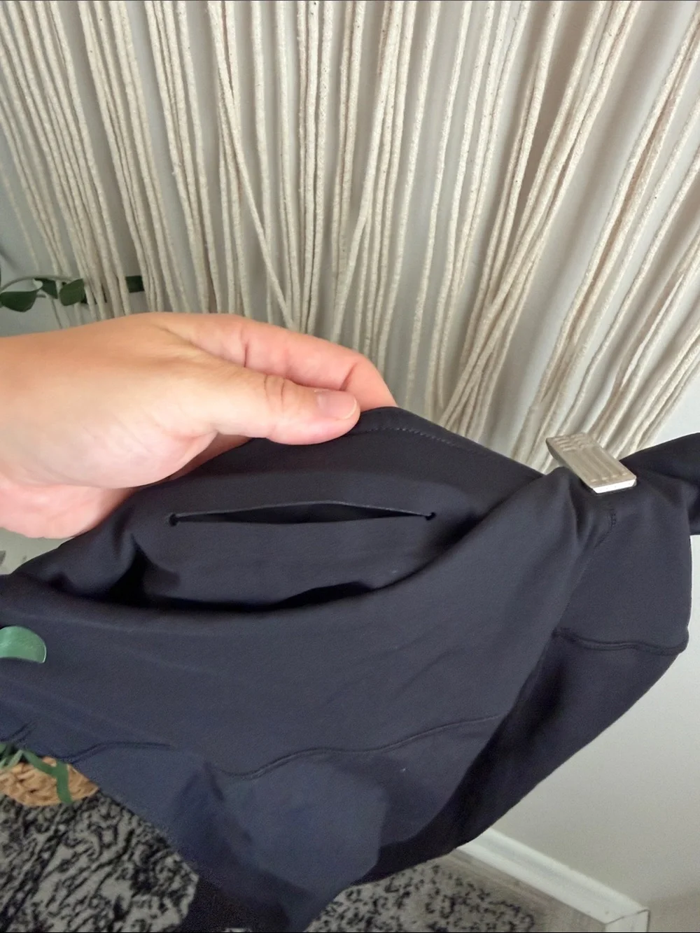Lululemon Black Basic Leggings
